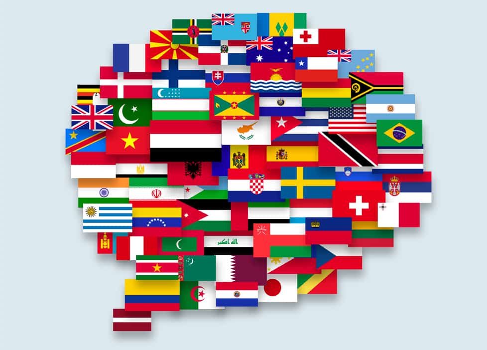 Banderas de todos los países del mundo (2024) - Saber es práctico