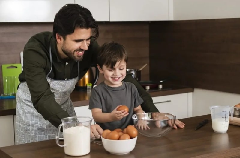 Cocinar Día De Las Familias