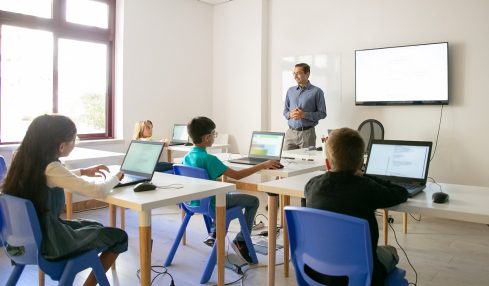 homologación competencias digitales