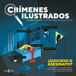 Crímenes Ilustrados Detectives