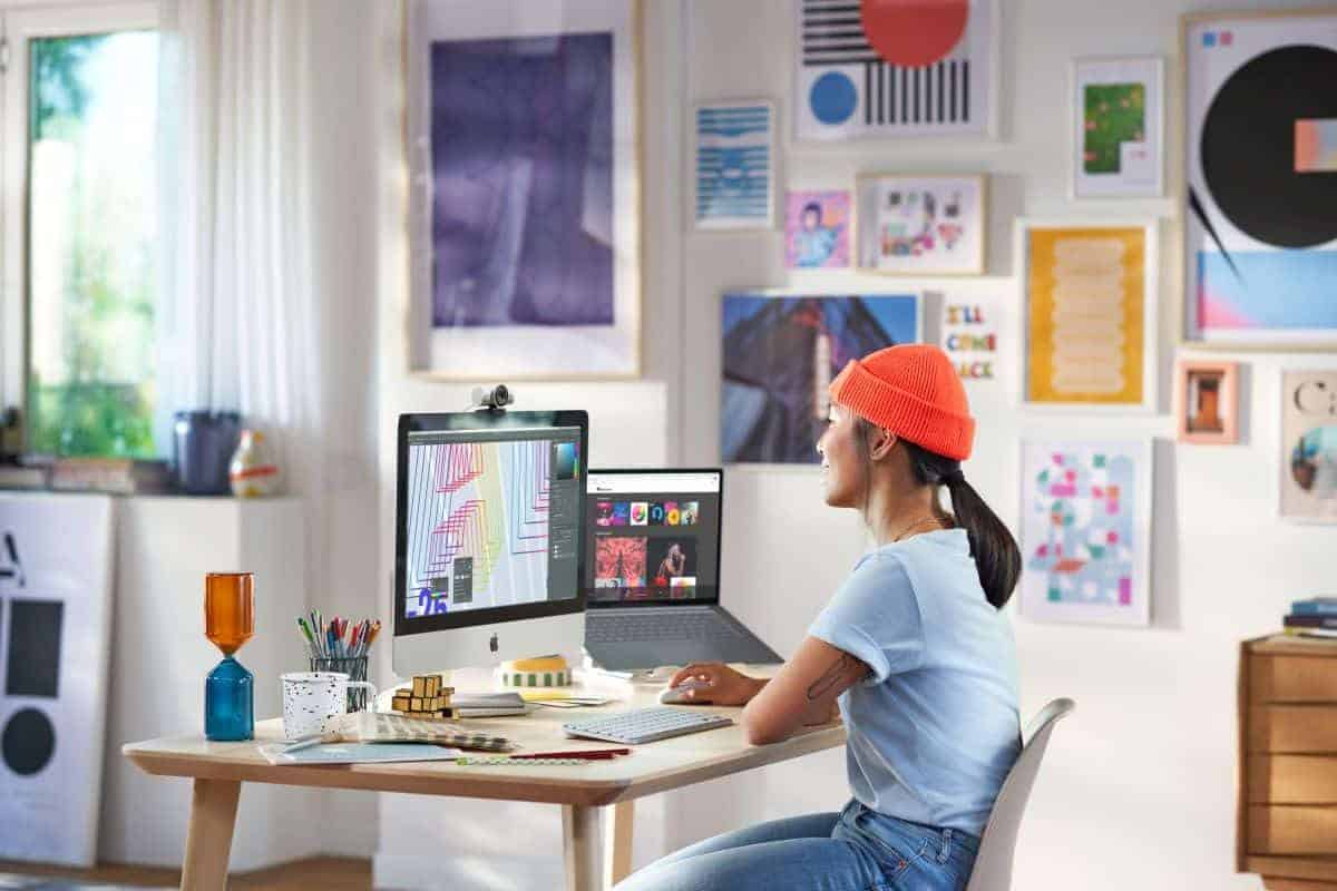 Las mejores webcams para hacer videollamadas destacada web cam