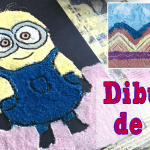 manualidades con sal