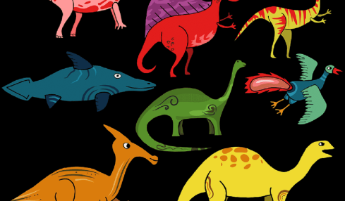 dinosaurios