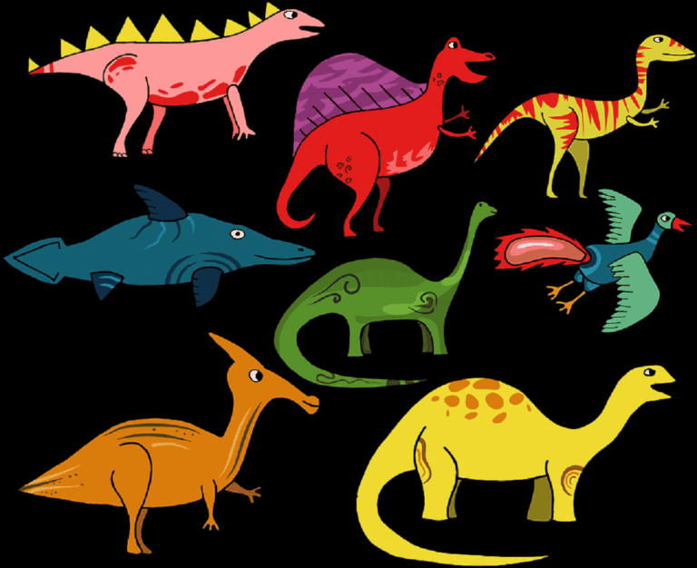 dinosaurios