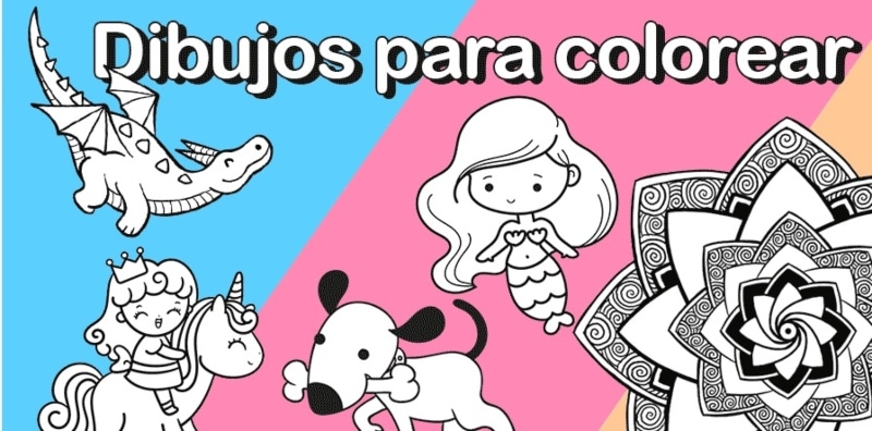 Una colección de 20 dibujos de mandalas para descargar y colorear en estos  días