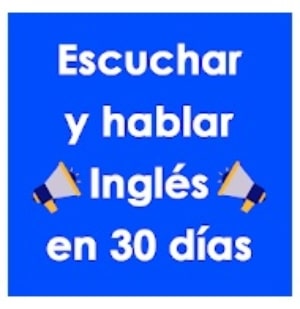 Apps Escuchar Y Hablar Inglés En 30 Días