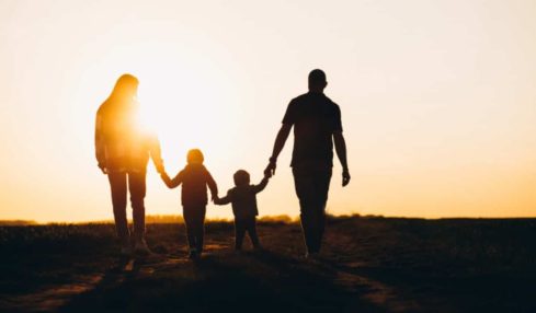 Actividades en familia