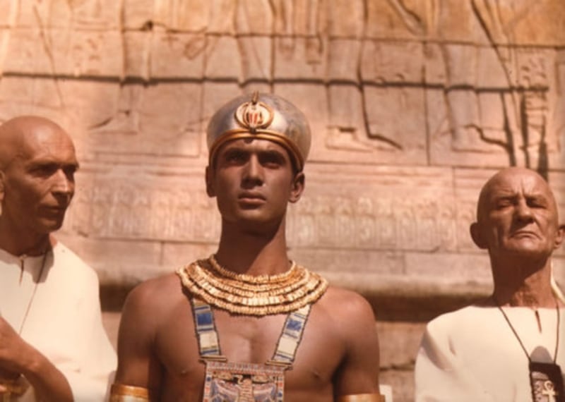 Faraón Antiguo Egipto
