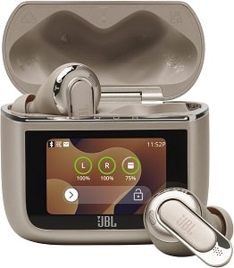 JBL Tour Pro 3- auriculares con cancelación de ruido activo
