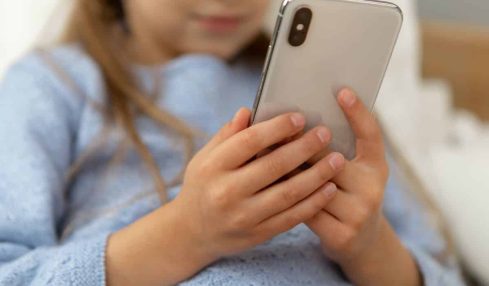 niños con acceso a internet, y con acceso a la pornografía