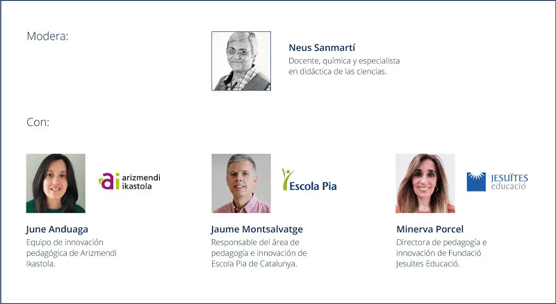 Participantes evento Educaria Lab