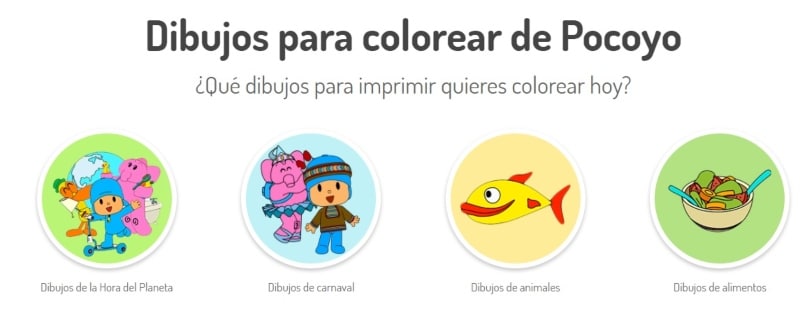 Manualidades para niños (Digital para Imprimir) | Zplp