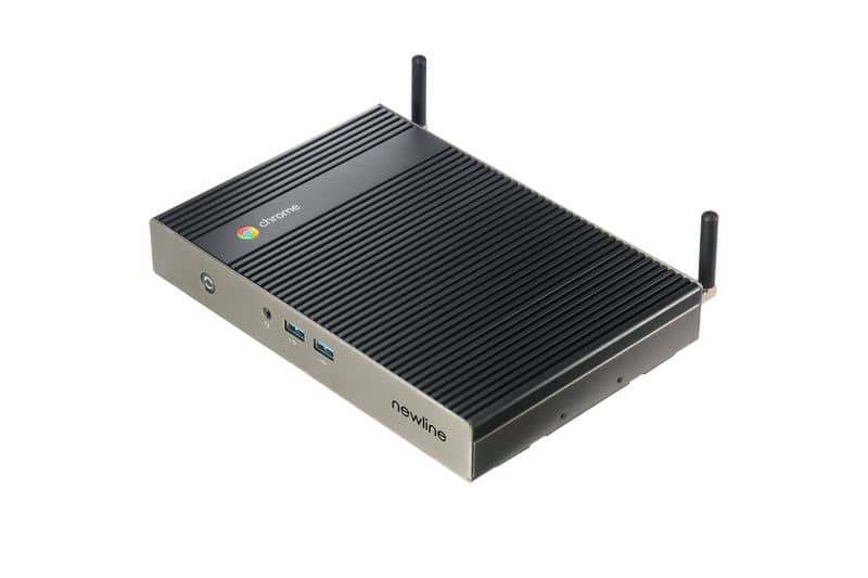 Chromebox Newline Recursos digitales interactivos