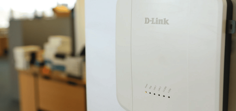 D-Link Wifi