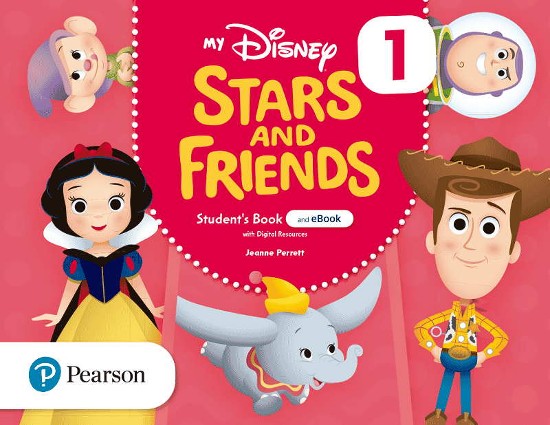 My Disney Stars And Friends