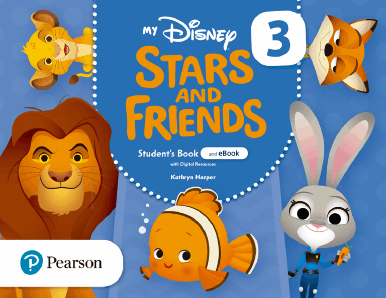Disney Pearson