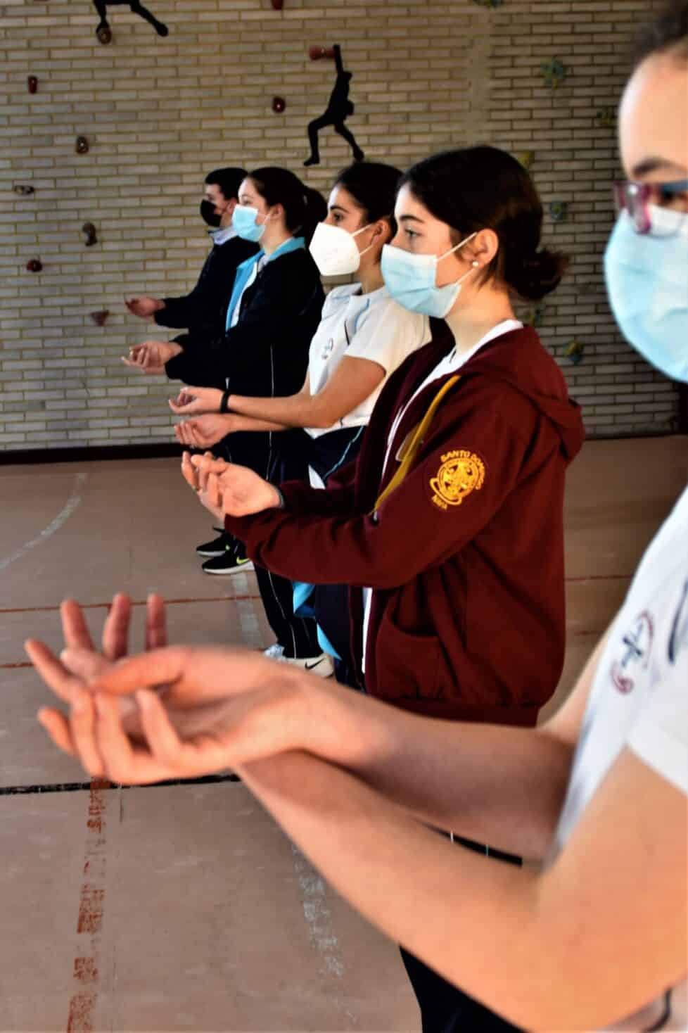 Tai Chi Chuan