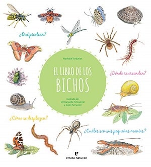 El libro de los bichos 