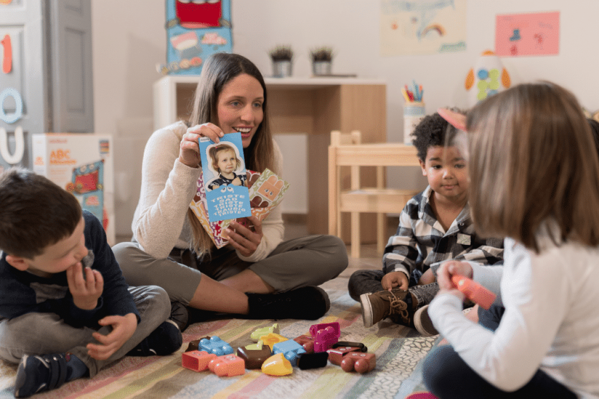 ¿Qué uso hacen los docentes de la tecnología en el aula? ¡Participa en la encuesta! Emotiblocks 1