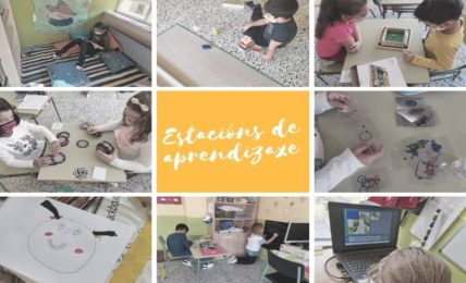 estaciones aprendizaje
