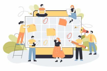 Fechas clave septiembre