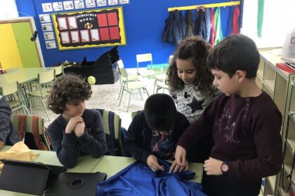 ACADEMIA DE SÚPERHEROES