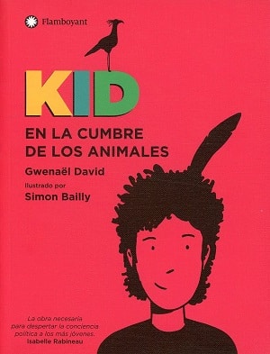 Kid En La Cumbre De Los Animales