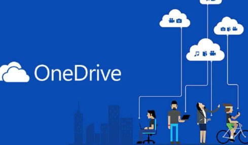 One Drive Funciones