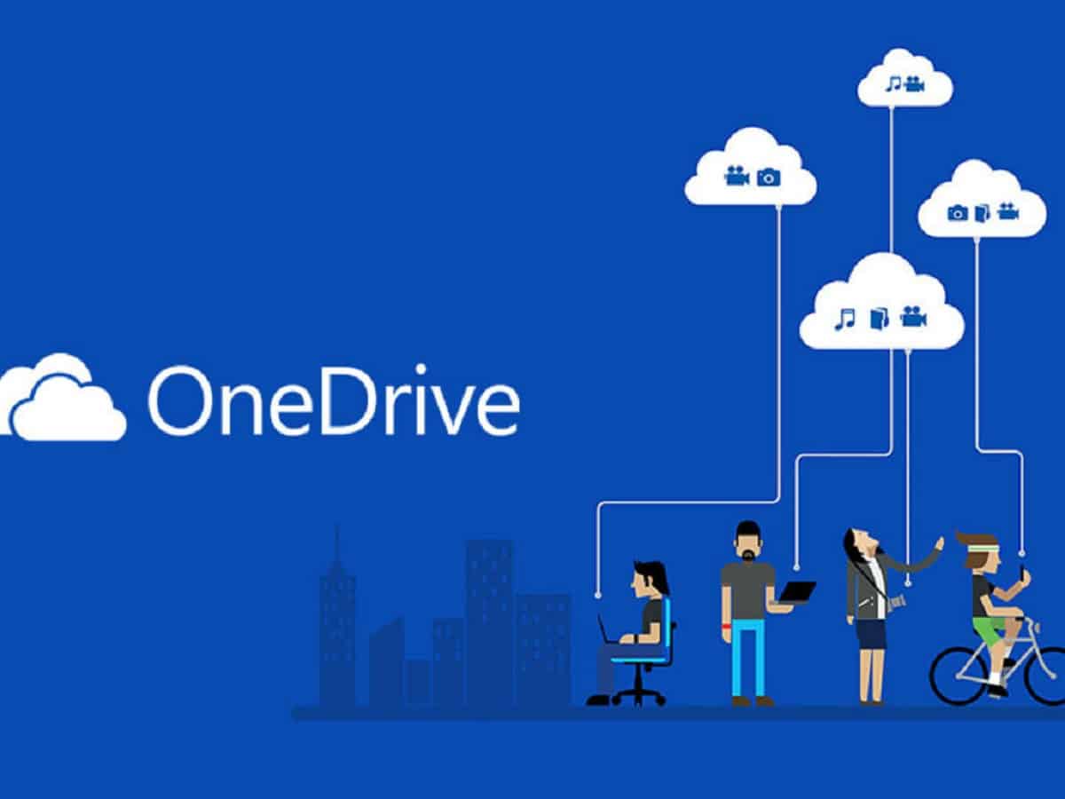 ¿Cómo funciona OneDrive?