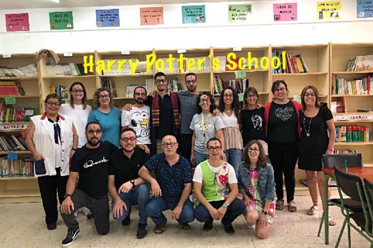 ¡A jugar! La gamificación llega al centro escolar con 'Harry Potter School' SIMO GAMIFICACIÓN 2020