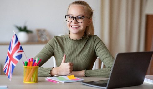 Novakid plataforma de inglés online