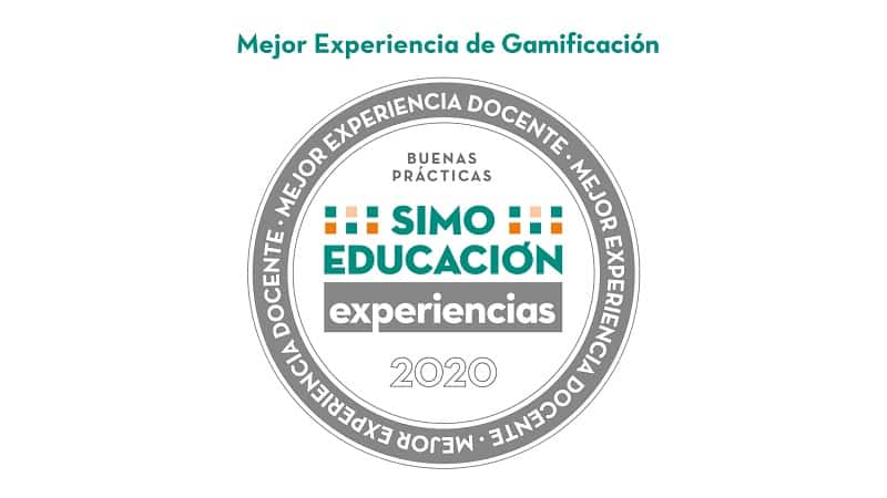 SELLO SIMO GAMIFICACIÓN 2020