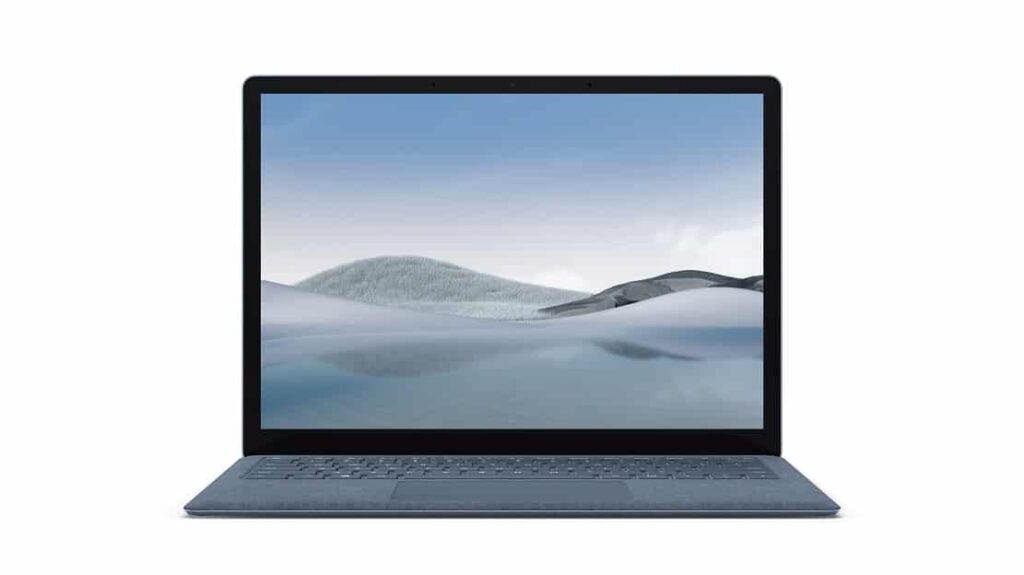 Microsoft Surface Laptop 4