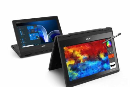 Acer TravelMate Spin B3