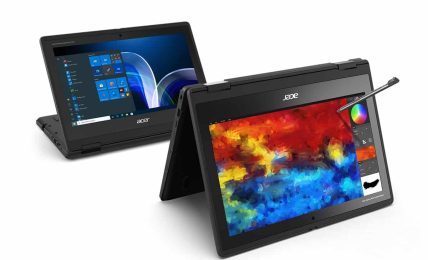 Acer TravelMate Spin B3