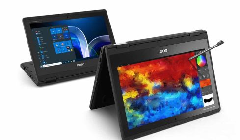 Acer TravelMate Spin B3
