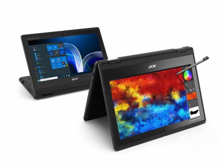 Acer TravelMate Spin B3