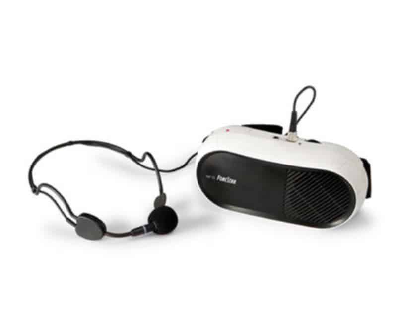 Altavoz Amplificador De Cintura