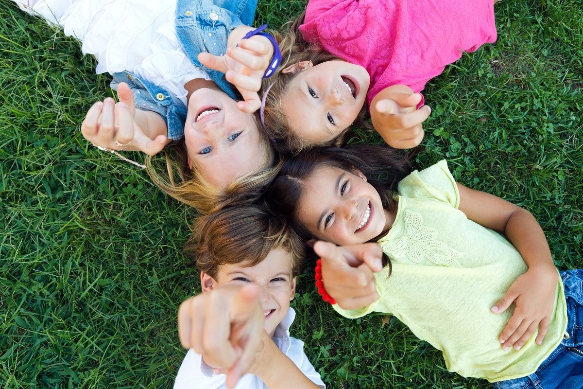 6 actividades para que los niños aprendan jugando en verano Aprender jugando