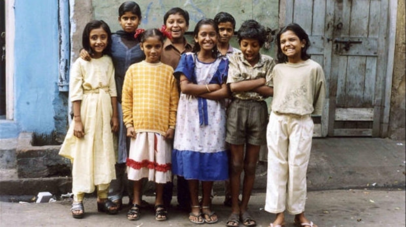 Los Niños Del Barrio Rojo