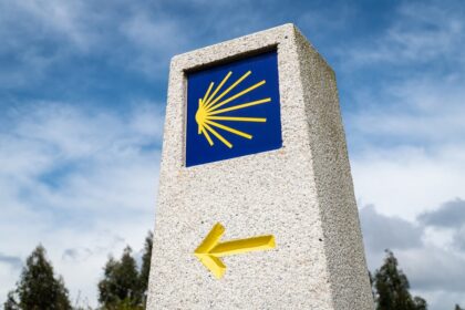 camino de santiago