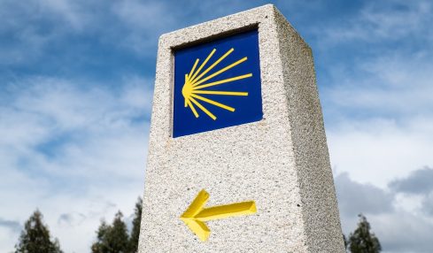 camino de santiago