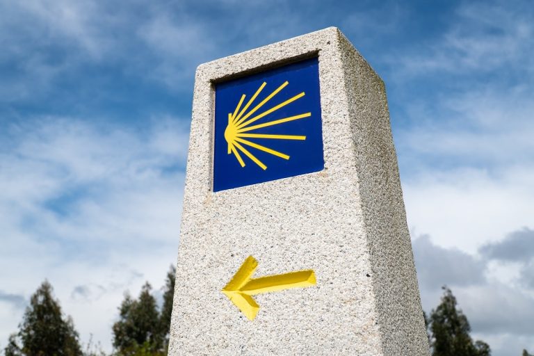 camino de santiago