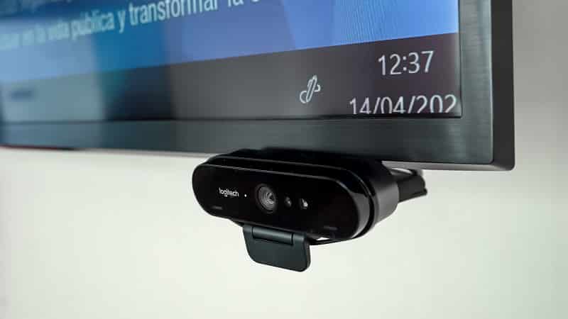 Logitech soluciones de videocolaboración