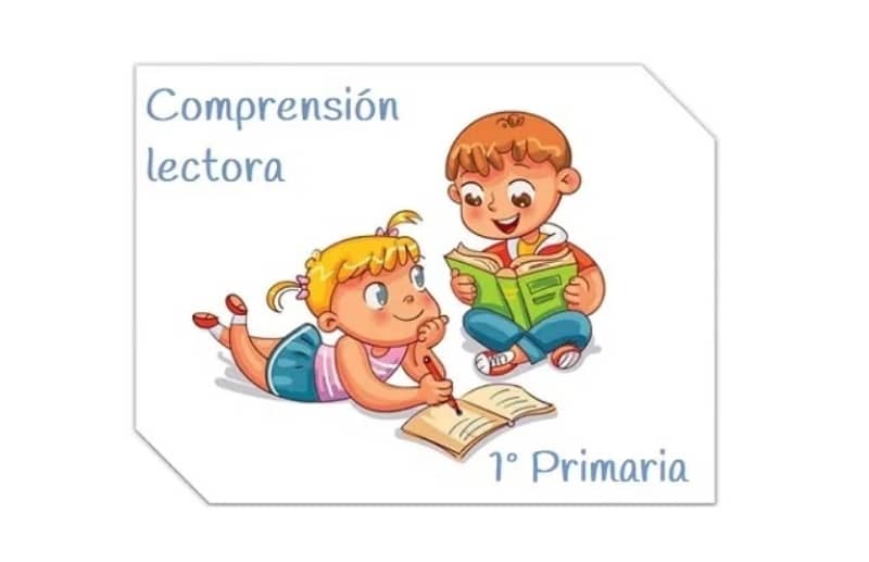 Comprensión lectora primaria