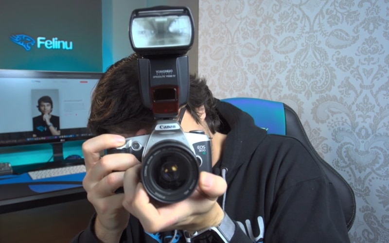 aprender fotografía