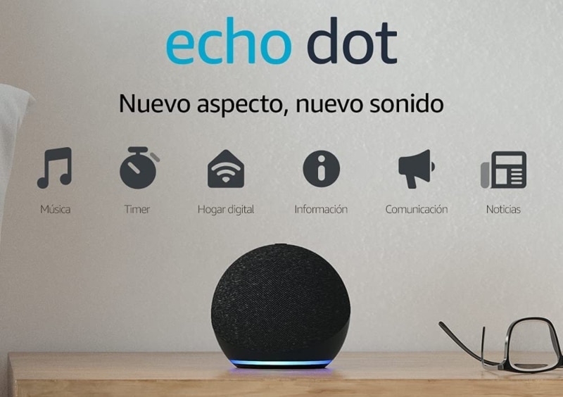Echo Dot Regalos Para Profesores