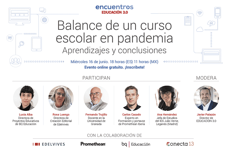 Balance De Un Curso Escolar En Pandemia 