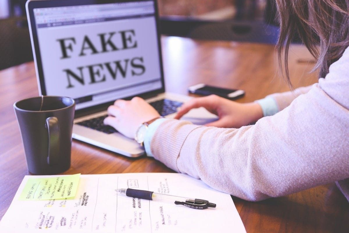 Pensamiento crítico en el aula para combatir las 'Fake News' Combatir las fake news