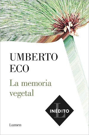 La Memoria Vegetal Novedades Editoriales